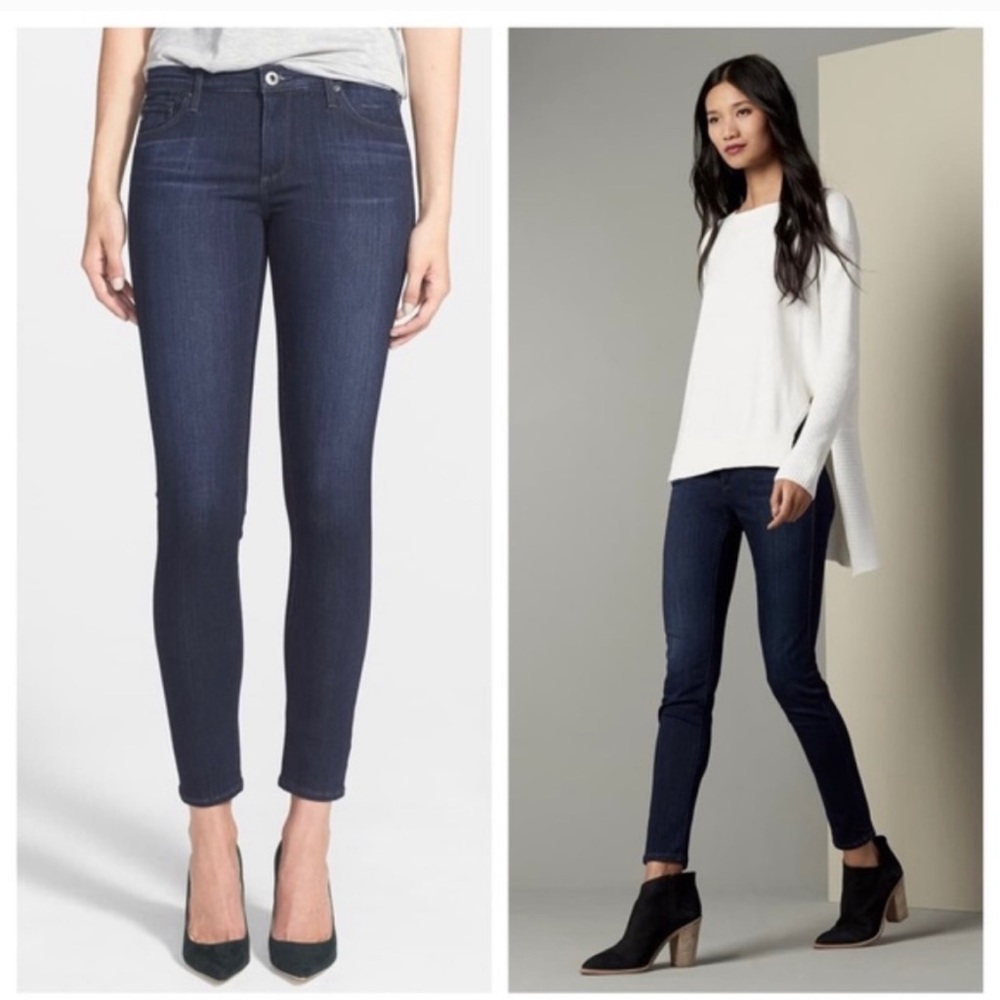AG Legging Ankle Super Skinny